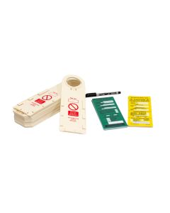 SCAFFOLD TAG KIT
