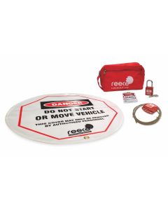 Forklift Lockout Kit
