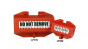  Plug Lockout, Small, Red, 50mm x 50mm x 90mm 