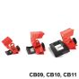 CB11 480/600 Volt Oversized Circuit Breaker Lockout