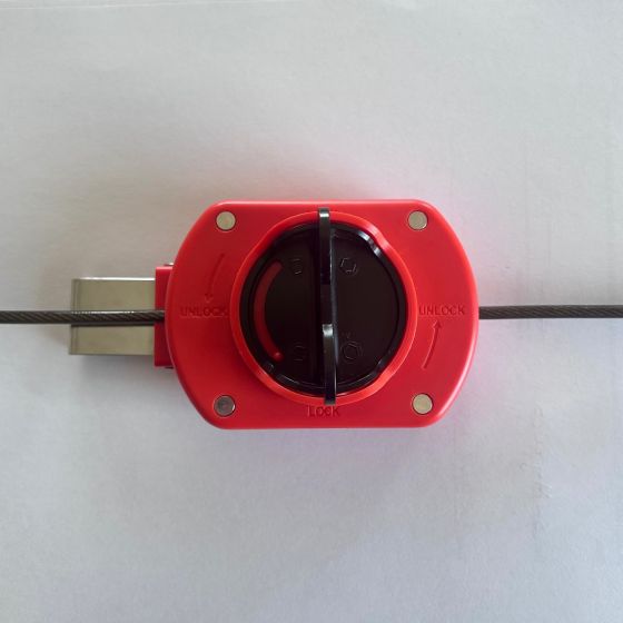 PaneLOTO Electrical Panel Lockout Device