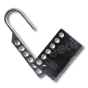 MLH1 Stainless Steel Lockout Hasp
