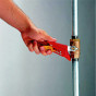 Ball Valve lockout (fits valve levers 1/4" - 1" wide)