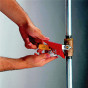 Ball Valve lockout (fits valve levers 1/4" - 1" wide)