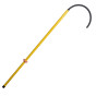  Electrical Rescue Stick – 45kV Insulated Safety Pole 5-1/2 ft. (1.65m) Length
