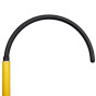  Electrical Rescue Stick – 45kV Insulated Safety Pole 5-1/2 ft. (1.65m) Length