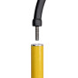  Electrical Rescue Stick – 45kV Insulated Safety Pole 5-1/2 ft. (1.65m) Length