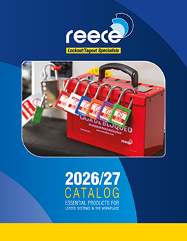 Lockout Tagout Catalogue