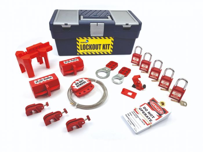 Mechanical Lockout Kit for CREF