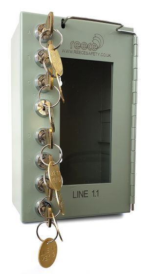 TYPE 2 Lockout Box