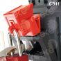 CB11  480/600 Volt Oversized Circuit Breaker Lockout