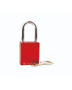 Aluminium Safety Padlock with 38mm Shackle_GROUP