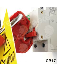 CB17 Universal Multi-Functional Breaker Lockout