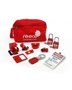 Lockout Kit for Electricians