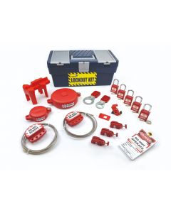 Medium Mechanical Lockout Kit for HVAC