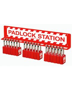  Padlock Station - 30 locks