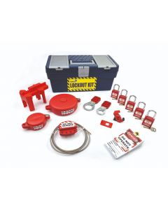 Mechanical Lockout Kit for Plumbing