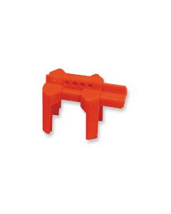 Ball Valve Lockout RED (fits Valve size 1/2