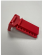 Ball valve RED (fits valves size 1/4" to 1 1/4")