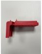 Ball valve RED (fits valves size 1/4" to 1 1/4")
