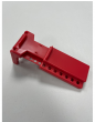 Ball Valve RED (fits ball valve1 1/2" to 2 1/2") 