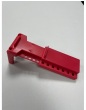 Ball Valve RED (fits ball valve1 1/2" to 2 1/2") 