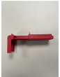 Ball Valve RED (fits ball valve1 1/2" to 2 1/2") 