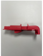 Butterfly valve lockout RED