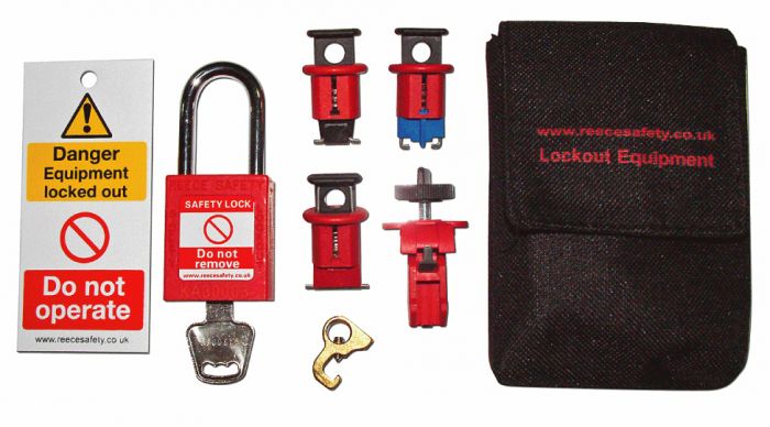  Starter MCB Lockout kit 