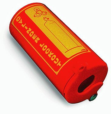Gas Cylinder Lockout | Reece Safety