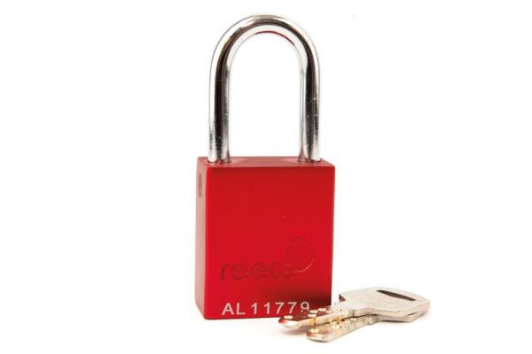 Choosing the right Safety padlocks to meet the OSHA 1910.147 Standard