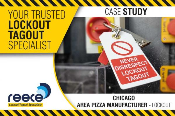 Worker suffers fatal injury at Chicago-area pizza manufacturer