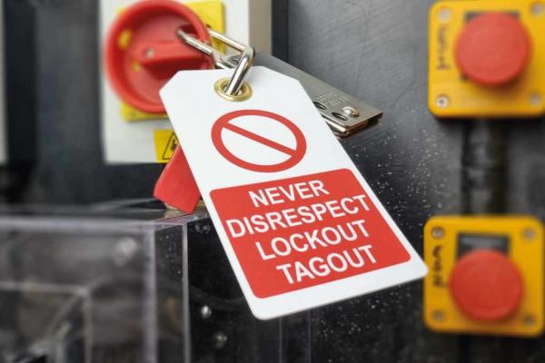 What is Lockout Tagout?
