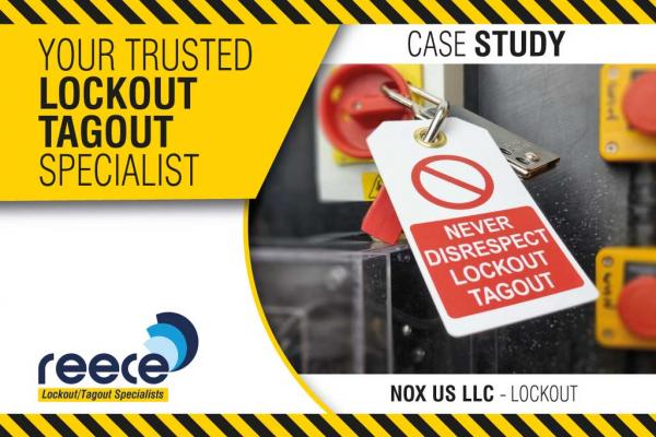 Ohio manufacturer faces $1.2M in penalties due to failure to Lockout/Tagout