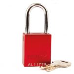 Choosing the right Safety padlocks to meet the OSHA 1910.147 Standard