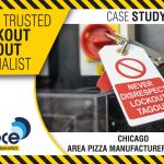 Worker suffers fatal injury at Chicago-area pizza manufacturer